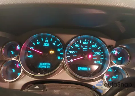 2013 Chevrolet Silverado 2500Hd Work Truck z USA, uszkodzony, nr VIN 1GC2KVCGXDZ177780